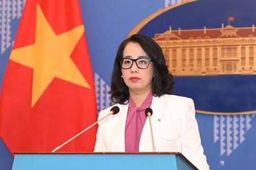 Việt Nam thông báo cho các nước việc nộp đệ trình Ranh giới Thềm lục địa mở rộng