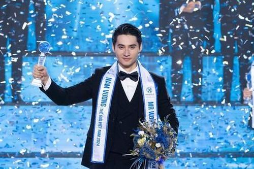 Tân Nam Vương Thế Giới Việt Nam 2024 trở thành Đại sứ Thương hiệu Welson