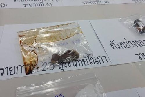 Bác sĩ pháp y nói về những vụ đầu độc bằng xyanua ở Thái Lan