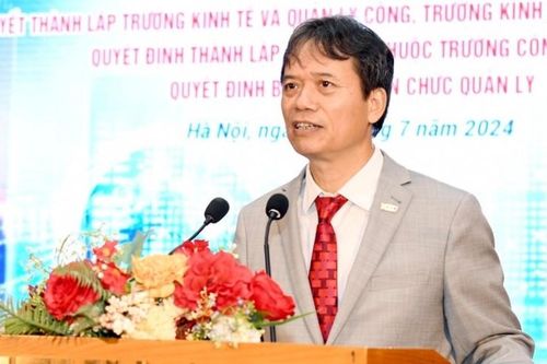 Trường ĐH Kinh tế Quốc dân bổ nhiệm 3 hiệu trưởng