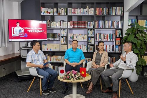 Trường ĐH Việt Nhật - ĐHQGHN giảm học phí chương trình kỹ thuật xây dựng