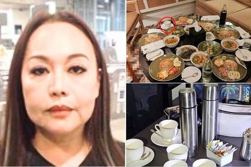 Vụ kiện của nhóm người Việt trước khi bị đầu độc bằng xyanua ở Bangkok