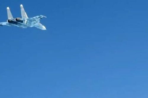 Hai thành viên mới nhất của NATO điều tiêm kích theo dõi Su-30 Nga