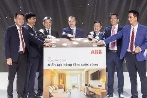 ABB Việt Nam ra mắt 3 dòng sản phẩm công tắc, ổ cắm điện an toàn mới
