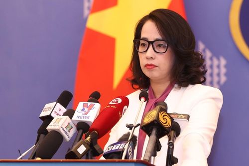 Các nước ghi nhận, tôn trọng việc Việt Nam đệ trình ranh giới thềm lục địa mở rộng