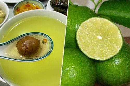 Vắt chanh, dầm sấu vào canh có làm mất chất dinh dưỡng?