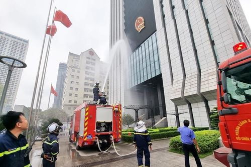 Nhiều quy định mới liên quan đến công tác phòng và chữa cháy