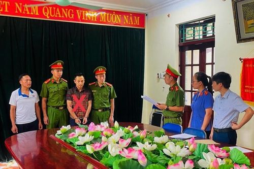 Vụ 3 công nhân tử vong ở thủy điện Nậm Cuổi 1: Bắt tạm giam Chủ tịch HĐQT Công ty TNHH T&Đ86