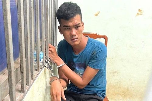 Ăn nhậu, đập phá rồi chém Đại úy Công an bị thương