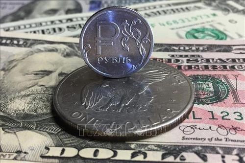 Tổng thống Nga đề nghị mở rộng quy mô sử dụng đồng ruble kỹ thuật số