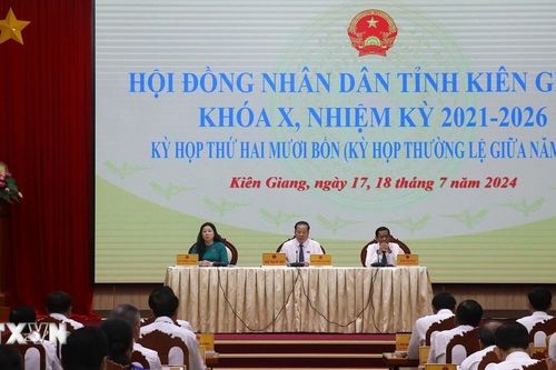 Kiên Giang: Phát hiện và xử lý nghiêm 8 vụ tham ô, tham nhũng