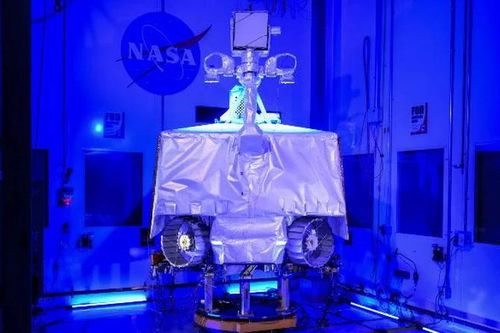NASA từ bỏ dự án phát triển xe tự hành thám hiểm Mặt Trăng VIPER