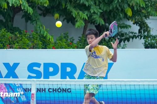 'Cơn sốt' Pickleball: Khám phá môn thể thao mới trong cộng đồng