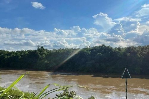 Thanh Hóa: Lật thuyền trên sông Bưởi, 1 người mất tích