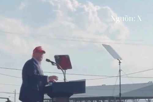 Góc quay mới ghi lại cảnh ông Donald Trump bị bắn