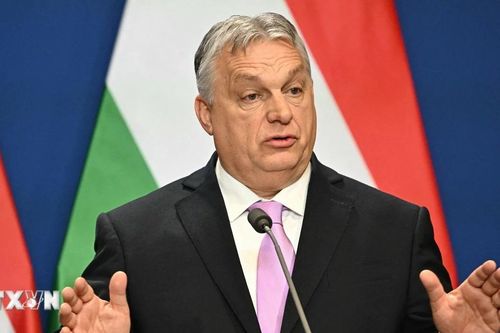 Thủ tướng Hungary tìm cách thay đổi chính sách của EU về Ukraine
