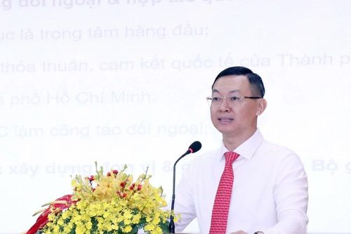 TP Hồ Chí Minh tổ chức 2 sự kiện ngoại giao đa phương mang tầm quốc tế