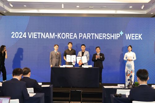 Hàn Quốc thúc đẩy hợp tác với Việt Nam về nông nghiệp thông minh
