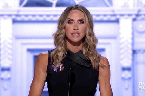 Vai trò kép của Lara Trump - con dâu cựu Tổng thống Trump