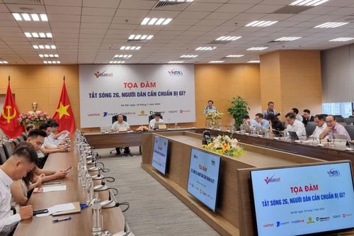 Chuẩn bị cho việc cắt sóng 2G từ tháng 9/2024