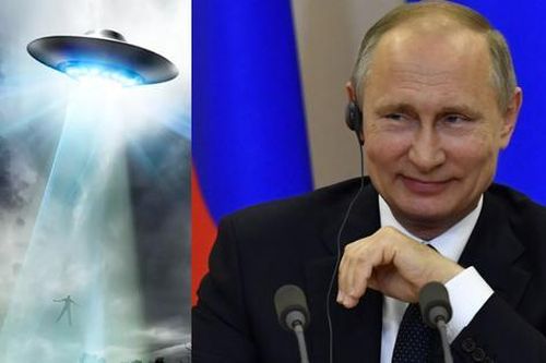 10% người Nga tin lời ông Putin nếu ông nói người ngoài hành tinh tồn tại