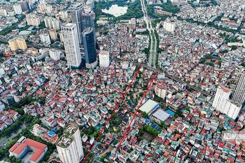 Hà Nội: Đoạn đường 420m dang dở 8 năm chưa thấy ngày về đích