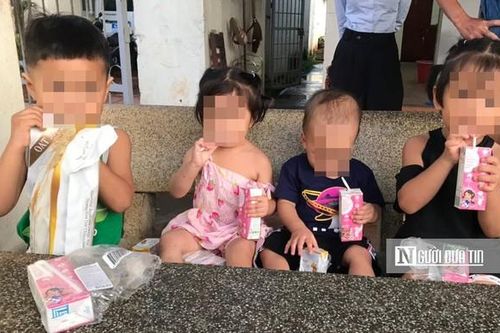 Đắk Lắk: Đã tìm được 'ngôi nhà' mới cho 4 cháu bé không chốn nương thân sau khi mẹ bị bắt
