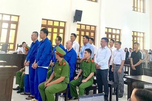Sắp tuyên án nguyên cán bộ Cục Quản lý thị trường Bình Thuận cùng đồng phạm
