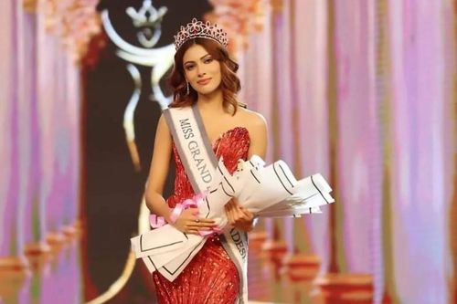Nhan sắc người mẫu có 1,2 triệu người theo dõi thi Hoa hậu Hòa bình 2024