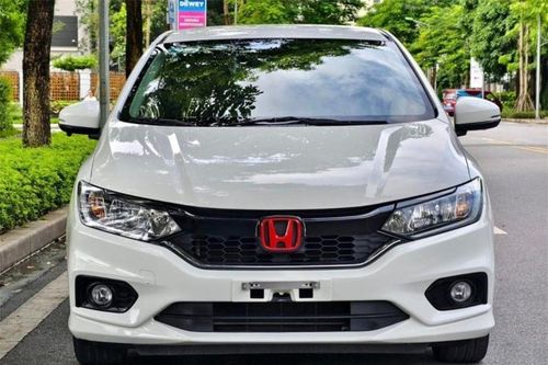 Honda City lăn bánh 5 năm lên sàn xe cũ với giá chỉ ngang Kia Morning