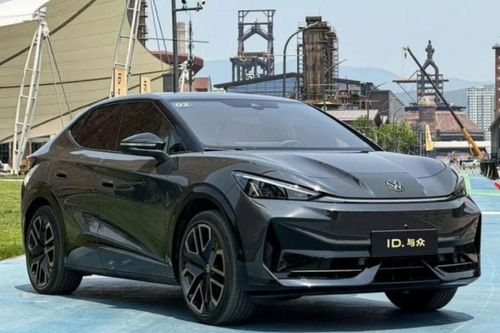 SUV chạy điện Volkswagen ID.UNYX ra mắt: Tầm vận hành 621 km, giá hơn 730 triệu đồng