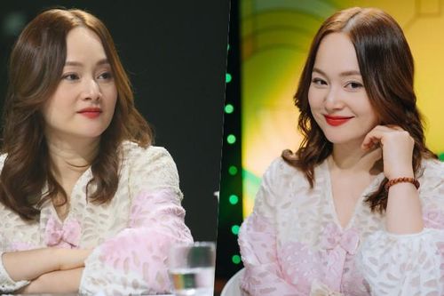 Diễn viên Lan Phương tiếp tục ngồi ghế giám khảo gameshow 'Khi phụ nữ làm chủ' mùa 2