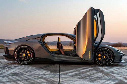 Top 10 siêu xe mạnh nhất thế giới năm 2024: Koenigsegg Gemera vô đối