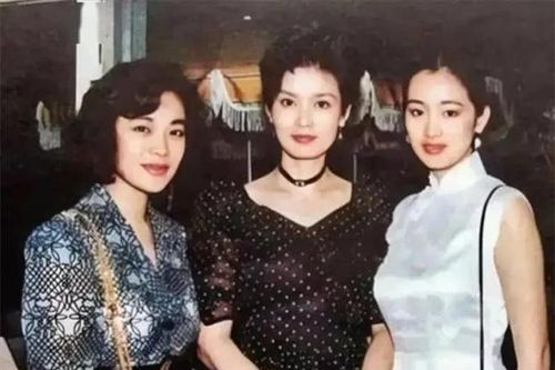 Phan Hồng khi trẻ rất đẹp, thậm chí còn đẹp hơn cả Củng Lợi khi đứng cùng, bây giờ đã già, còn không bằng một nửa Củng Lợi