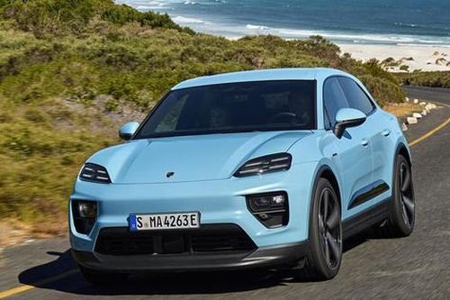 Porsche Macan EV ra mắt, phạm vi hoạt động lên tới 640km