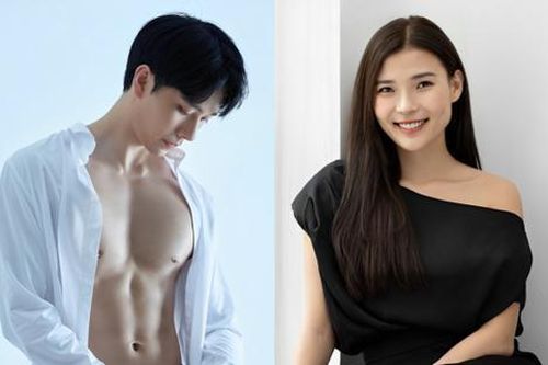 'Con rể' Thúy Diễm chính thức lộ diện, khoe nhan sắc đỉnh của chóp khiến hội chị em phát cuồng