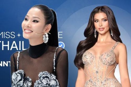 Có gì ở cô gái khiến Thanh Hằng phải 'next' Hoàng Thùy: Á hậu 1 đỉnh hơn Top 20?