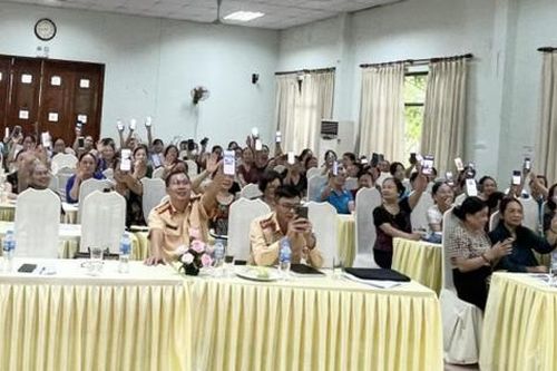 Hội LHPN tỉnh Bắc Giang: Truyền thông về an toàn giao thông cho hội viên, phụ nữ