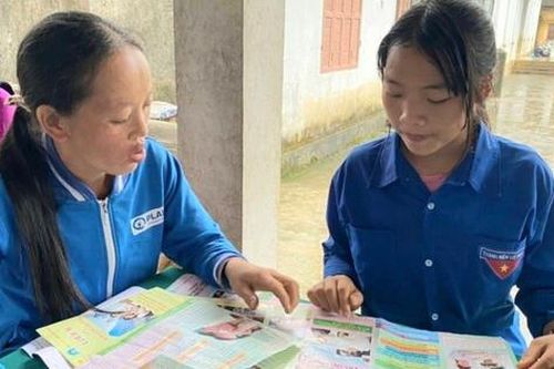 Giảm tỉ lệ trẻ suy dinh dưỡng bằng cải thiện khả năng thực hành chăm sóc