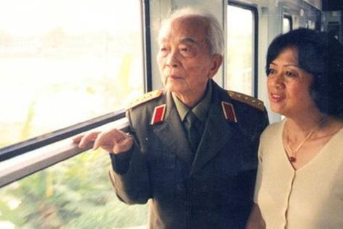 Con gái Đại tướng Võ Nguyên Giáp được đặt tên đường tại Quảng Bình