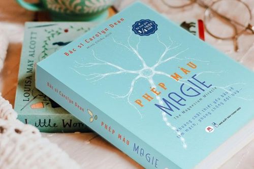 Cuốn bách khoa thư về magie và sức khỏe con người