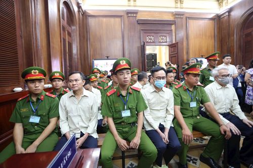 Dự kiến xử 3 tháng liên quan Cục Đăng kiểm Việt Nam