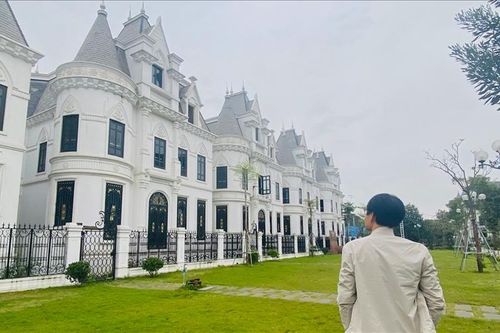 Lỗ nặng, Ô tô Giải Phóng trông chờ siêu biệt thự Kita Capital