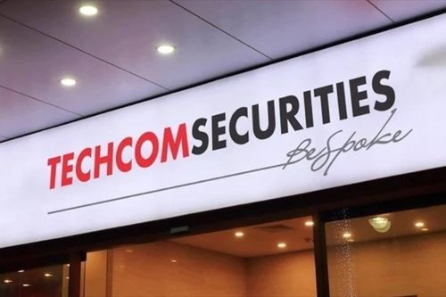 Dư nợ vay ký quỹ tại TCBS cao kỷ lục