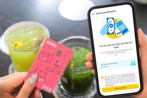 Thị trường mua trước trả sau đón tay chơi lớn