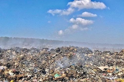 Bình Thuận chi hơn 88 tỷ đồng đóng cửa bãi rác Bình Tú