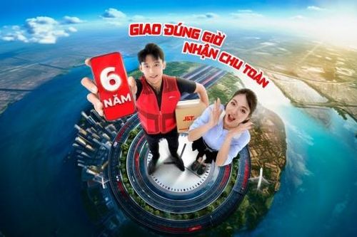 Hành trình 6 năm 'Giao đúng giờ - Nhận chu toàn' của J&T Express