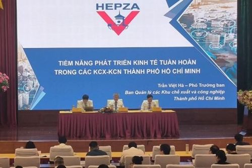 Khu vực Đông Nam Bộ hướng tới nền kinh tế xanh và phát triển bền vững