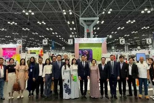 Doanh nghiệp dệt may xúc tiến mở rộng thị phần tại Mỹ