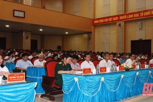 Nga Sơn: Nhiều chỉ tiêu kinh tế - xã hội đạt và vượt kế hoạch đề ra